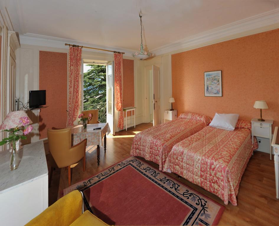 Aux Meubles Du Manoir Aparthotel Aix-les-Bains Exterior foto